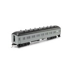 Athearn 86615 HO RTR Arch Roof Coach MOW #11947