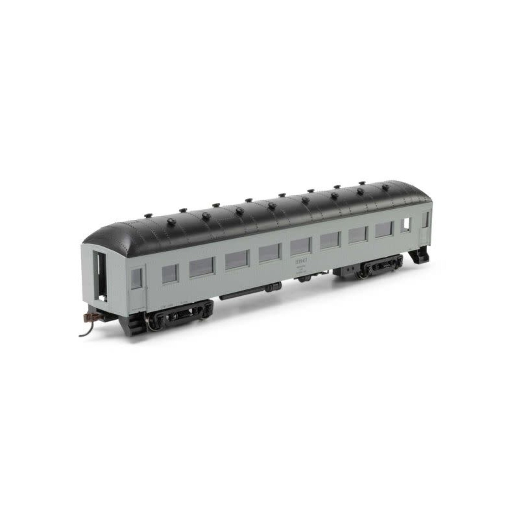 Athearn 86615 HO RTR Arch Roof Coach MOW #11947