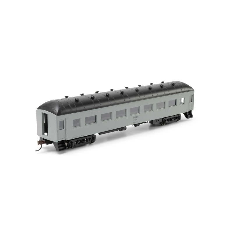 86615 HO RTR Arch Roof Coach MOW #11947