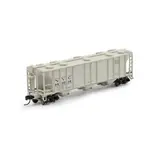 Athearn 1725 N PS-2 2893 3-Bay Covered Hopper NYC #883038