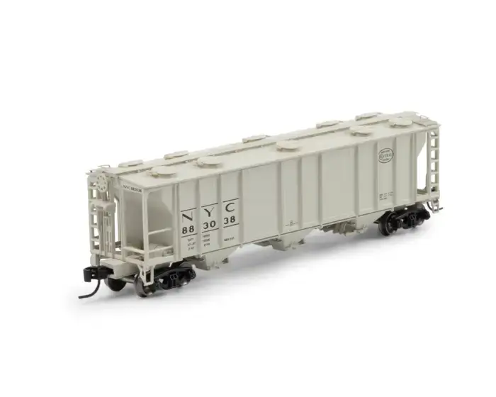 1725 N PS-2 2893 3-Bay Covered Hopper NYC #883038