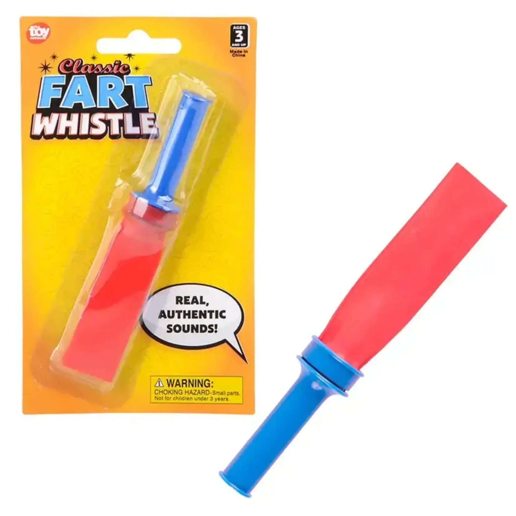 La Luna Bella Fart Whistle
