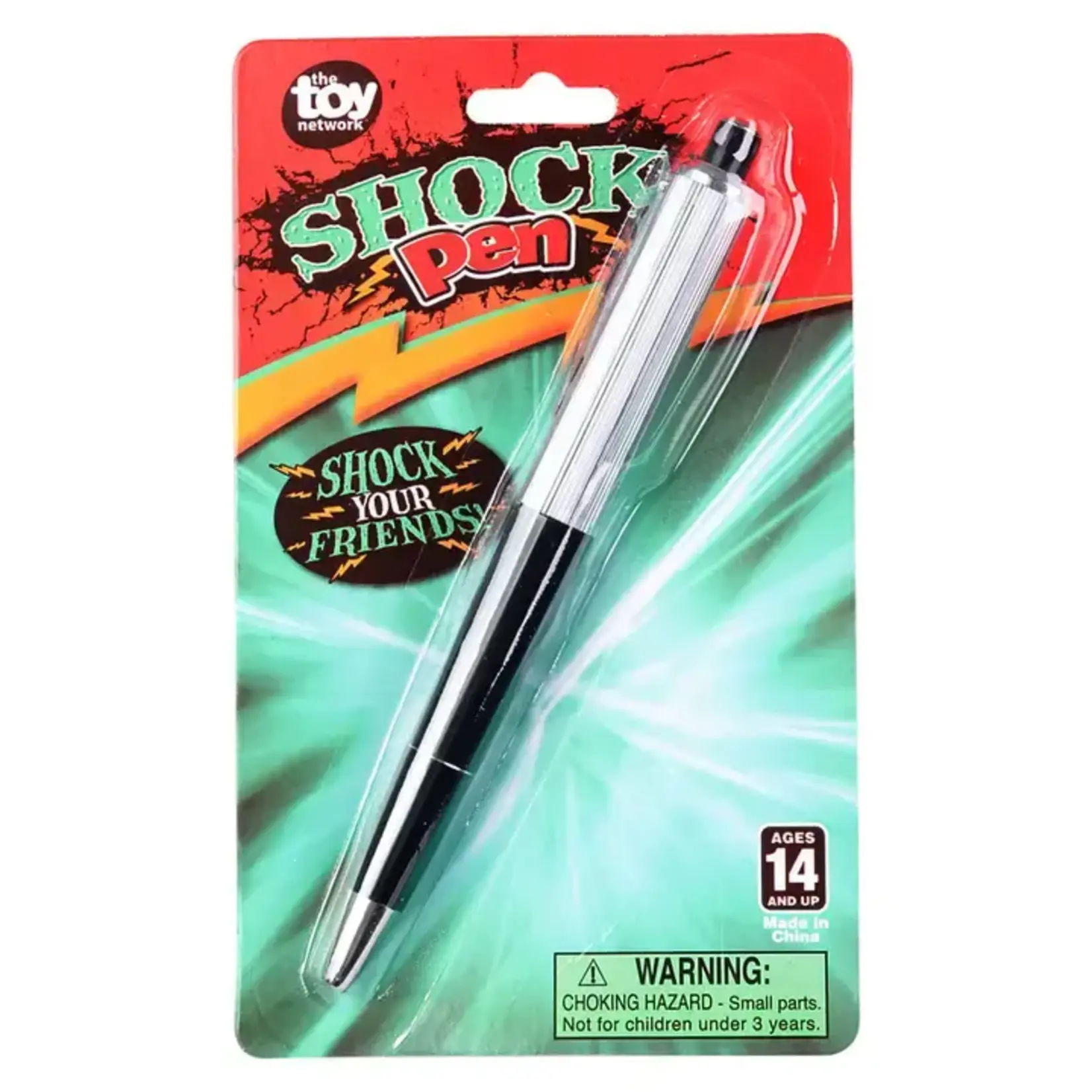 La Luna Bella Shocking Pen Prank