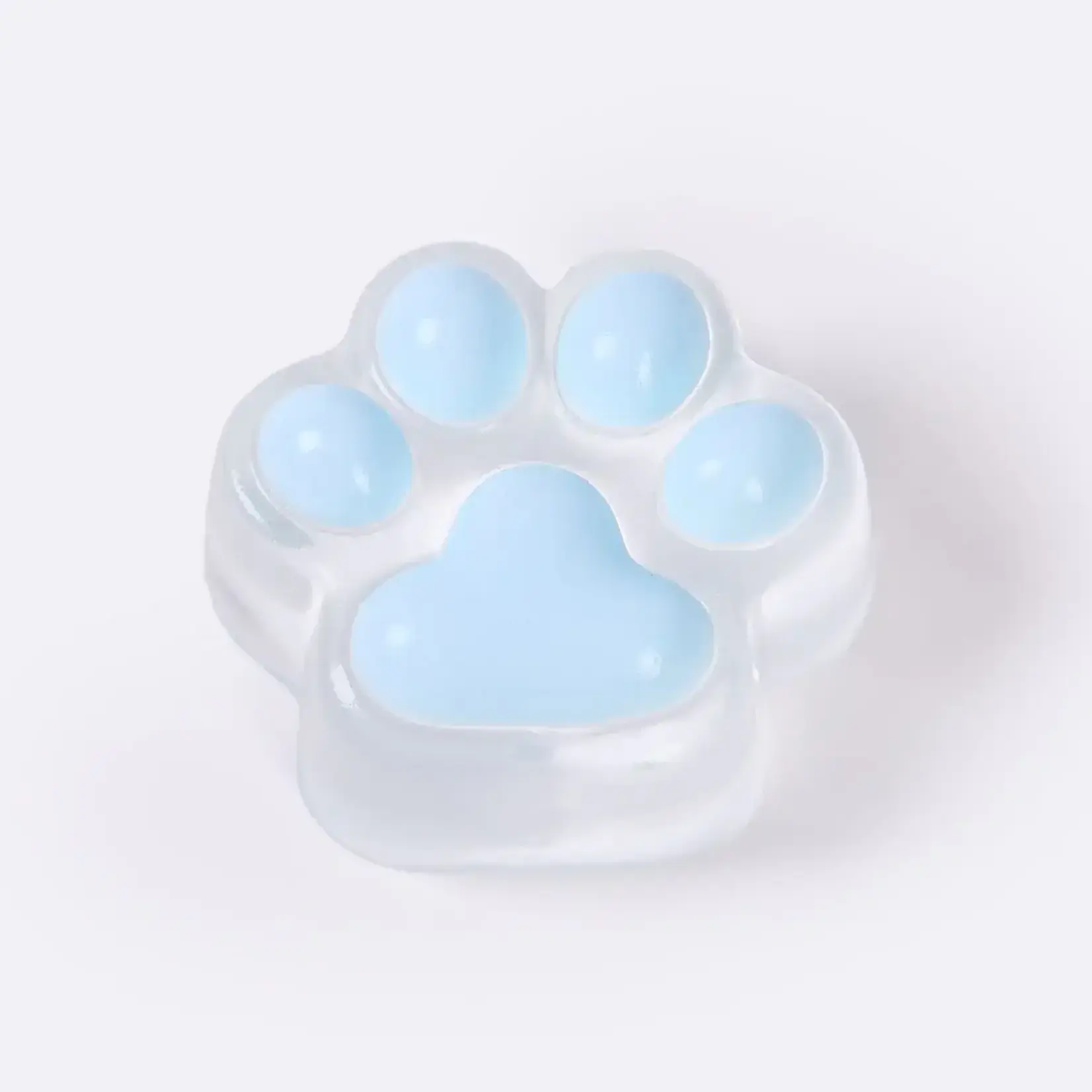 Tabasquishy Transparent Blue Paw 60g