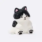 Tabasquishy Chubby Tuxedo Cat 75g