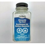Testors 1161 Glosscote Clear Finish -- 1-3/4oz 51.8mL Bottle