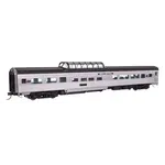 Walthers 91030415 85' Budd Dome Coach PC