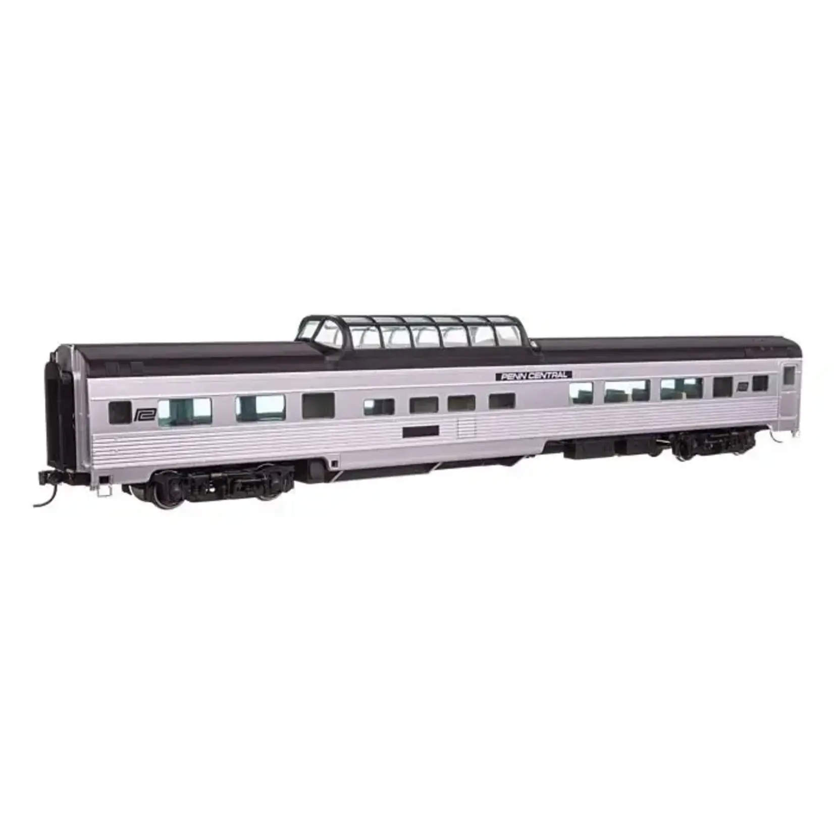 Walthers 91030415 85' Budd Dome Coach PC