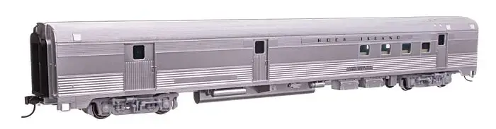 91030321 85' Budd Baggage RPO RI