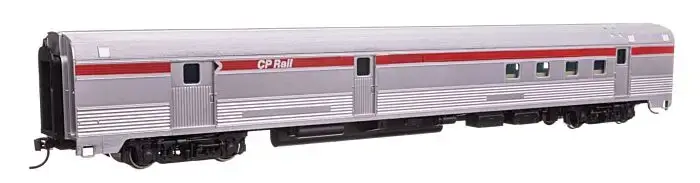 91030317 85' Budd Baggage RPO CP