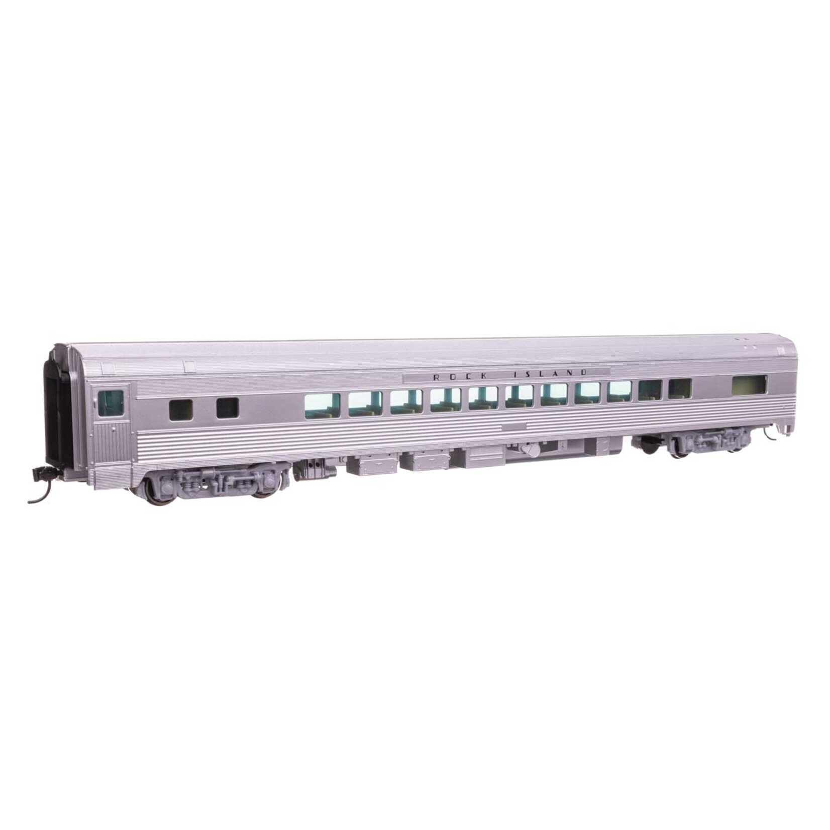 Walthers 91030215 85' Budd Small Window Coach RI