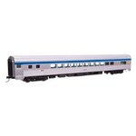 Walthers 91030212 85' Budd Small Window Coach Via