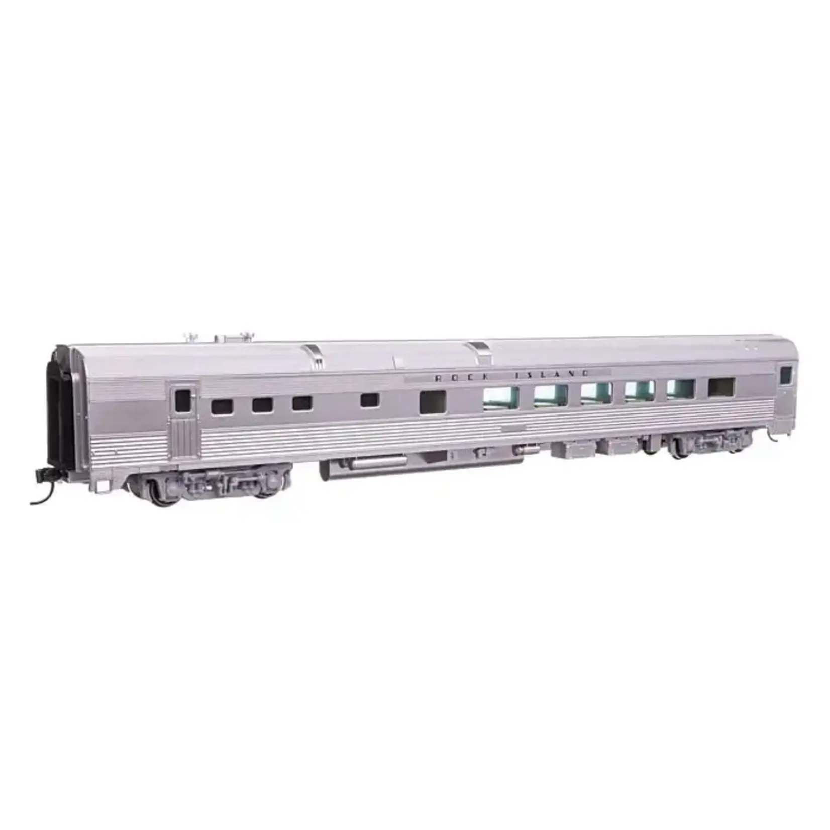 Walthers 91030174 85' Budd Diner RI