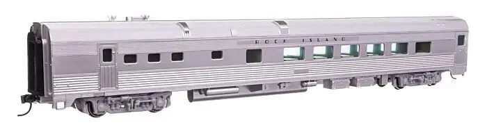 91030174 85' Budd Diner RI