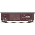 Atlas 20006591 50' DD Box SF 8734