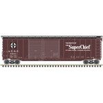 Atlas 20006592 50' DD Box SF 8593