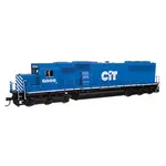 Walthers 9109764 SD60 DC CITX 6000