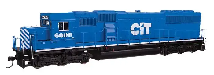 9109764 SD60 DC CITX 6000