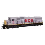 Walthers 9109766 SD60 DC KCS 732