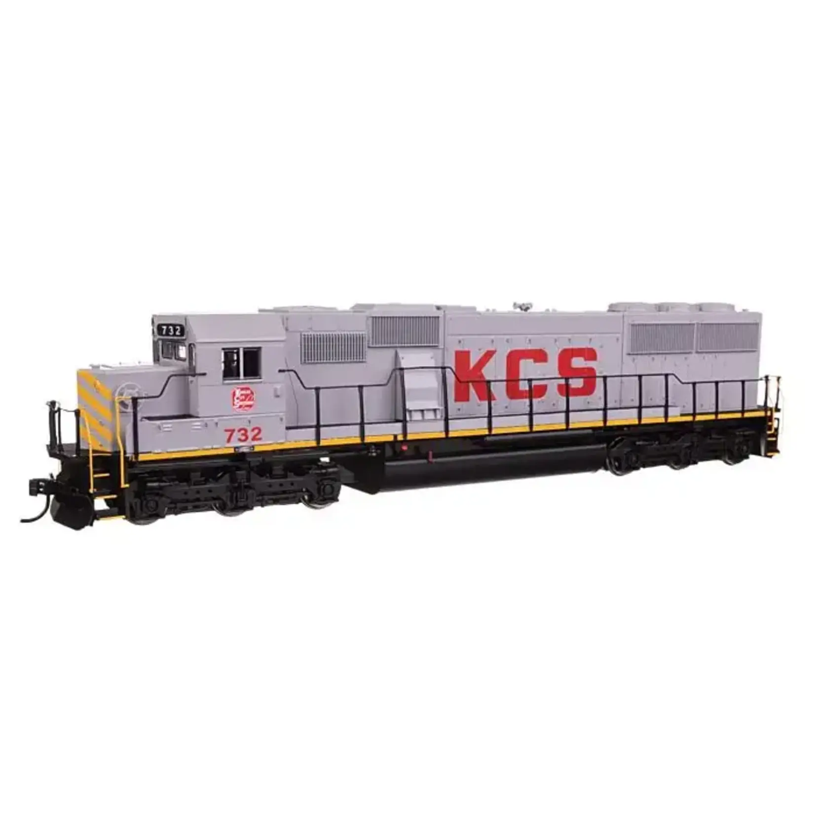 Walthers 9109766 SD60 DC KCS 732
