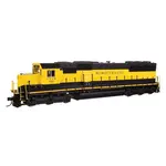 Walthers 9109768 SD60 DC NYSW 3802