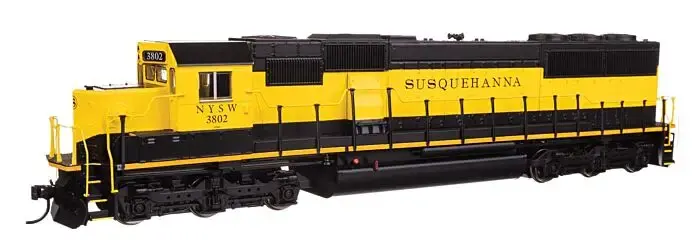 9109768 SD60 DC NYSW 3802