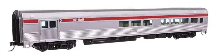 91030069 85' Budd Baggage Lounge CP