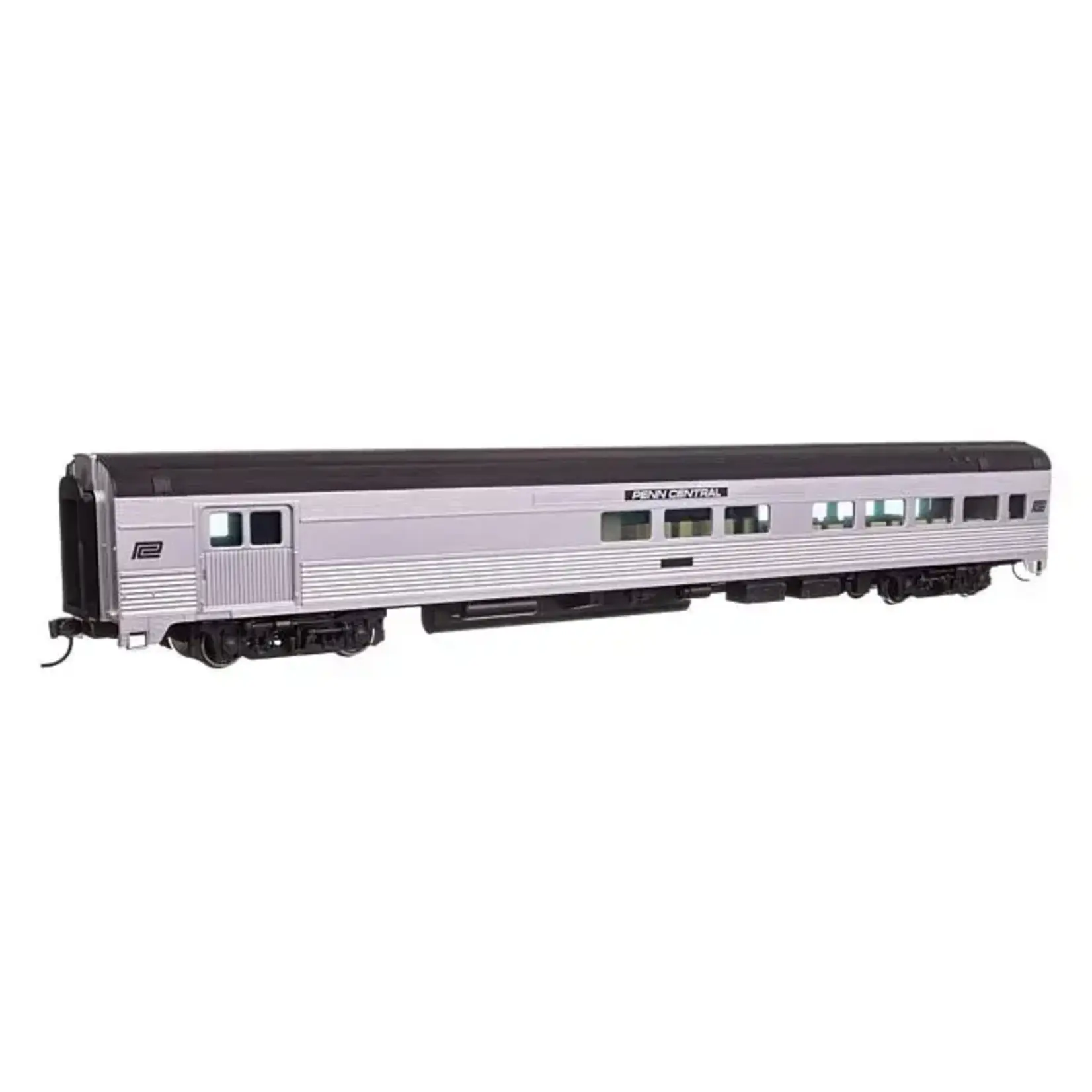 Walthers 91030071 85' Budd Baggage Lounge PC