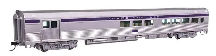 91030072 85' Budd Baggage Lounge ACL