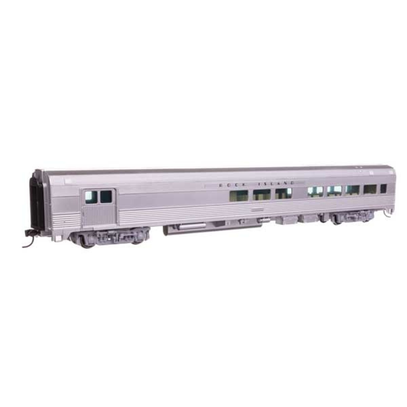 Walthers 91030073 85' Budd Baggage Lounge RI