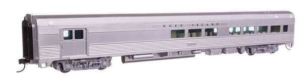 91030073 85' Budd Baggage Lounge RI