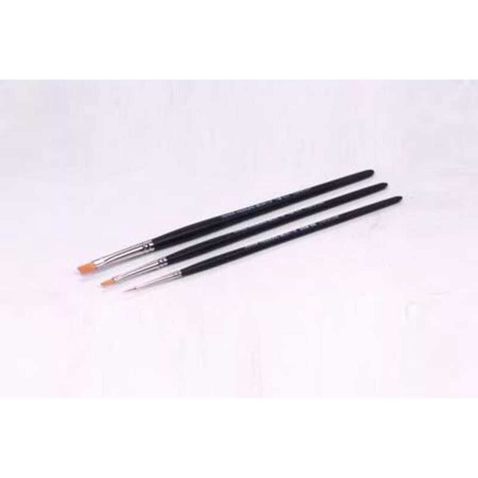Tamiya 87067 Modeling Brush High Finish Standard Set