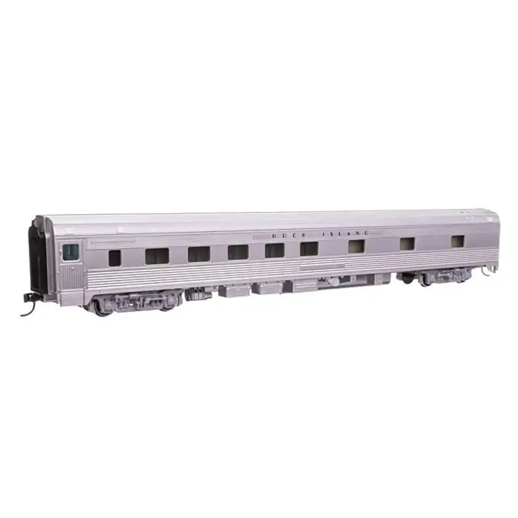 Walthers 91030121 85' Budd 10-6 Sleeper RI