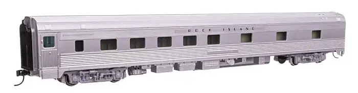 91030121 85' Budd 10-6 Sleeper RI