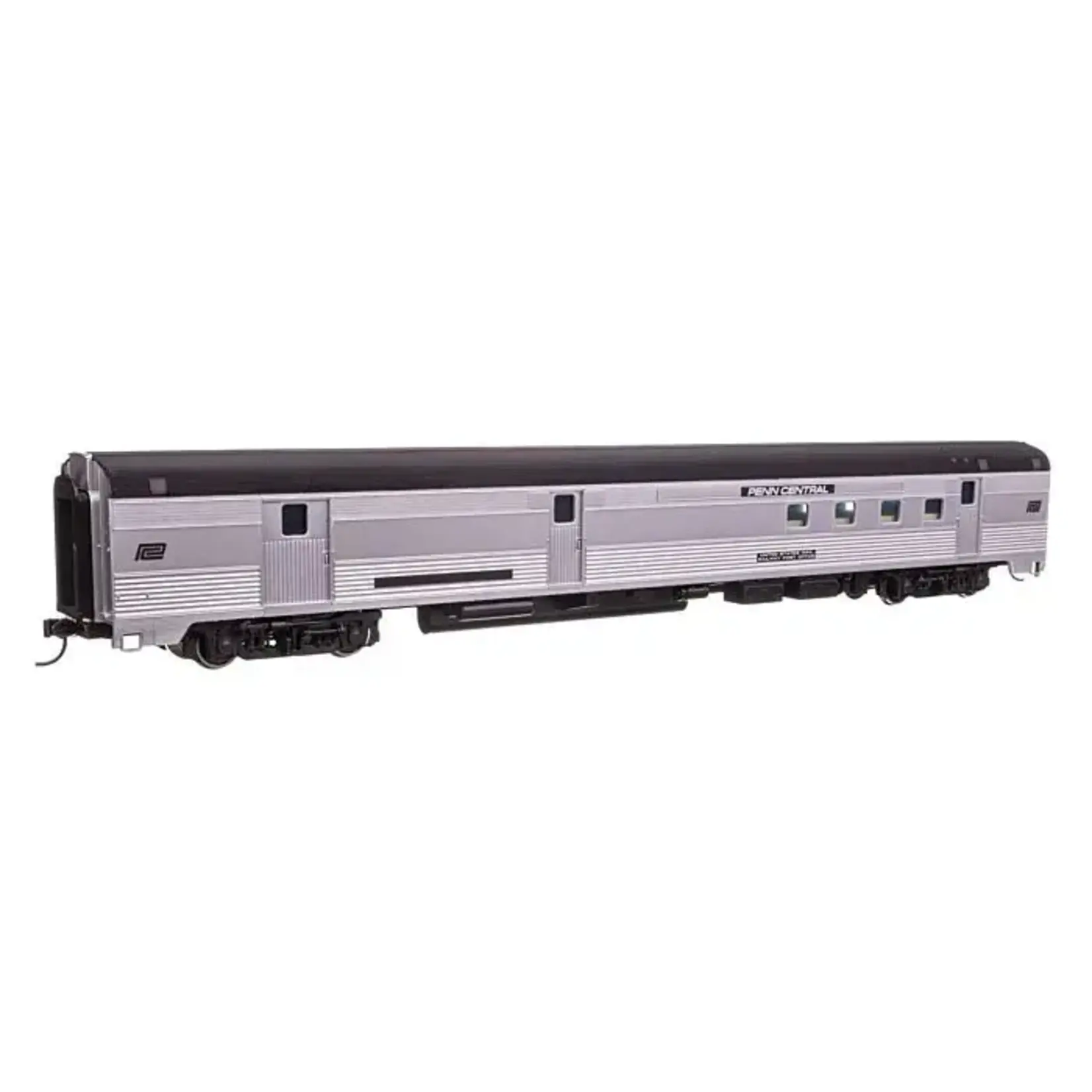 Walthers 91030319 85' Budd Baggage RPO PC