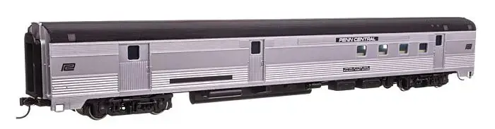 91030319 85' Budd Baggage RPO PC