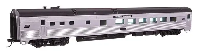 91030172 85' Budd Diner PC