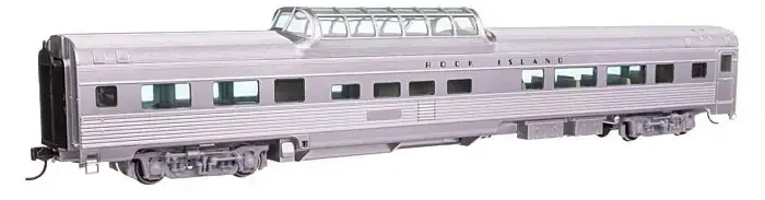 91030417 85' Budd Dome Coach RI