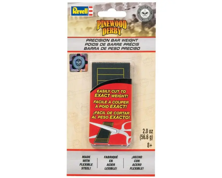9420 Bsa Pwd Precision Weights Flat 2oz