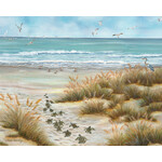 Heritage Puzzle 30715 Ocean Bound 1000 Piece Puzzle