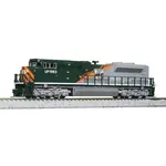 Kato 1768410S N SD70ACe Disesel UP Heritage WP with Loksound