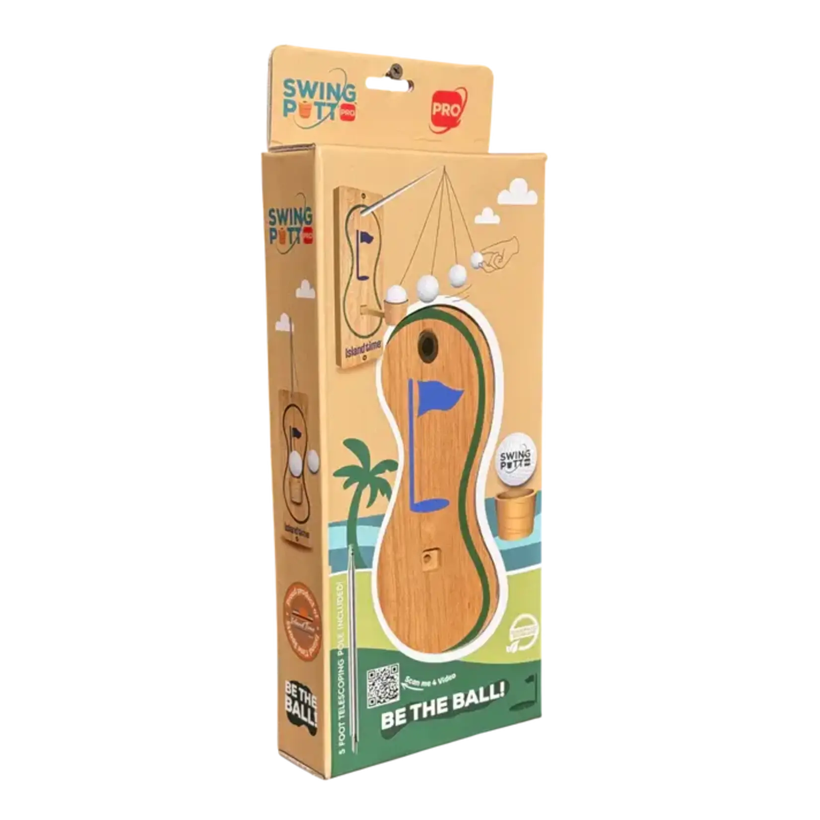 Island Time Swing Putt Pro