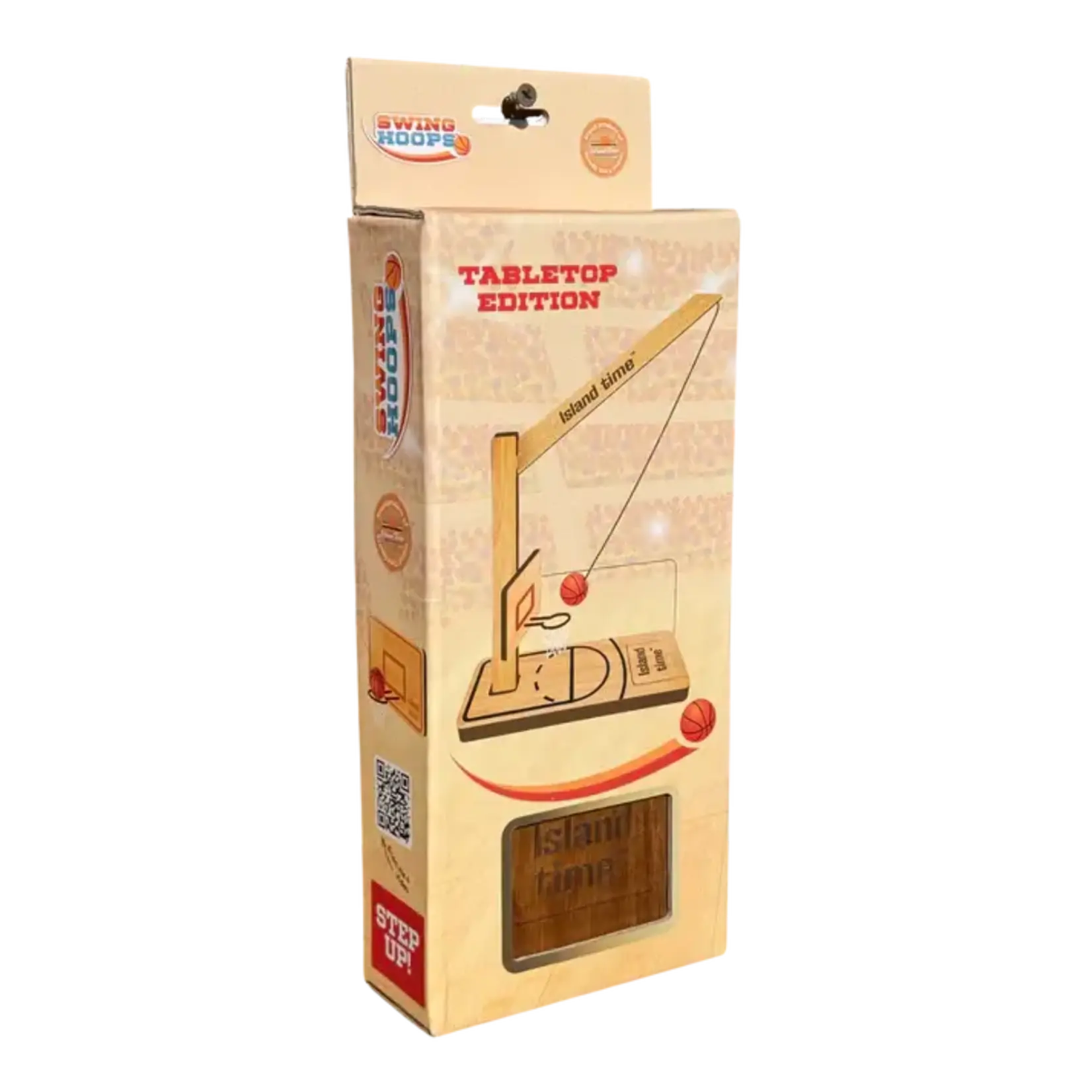 Island Time Swing Hoops Tabletop
