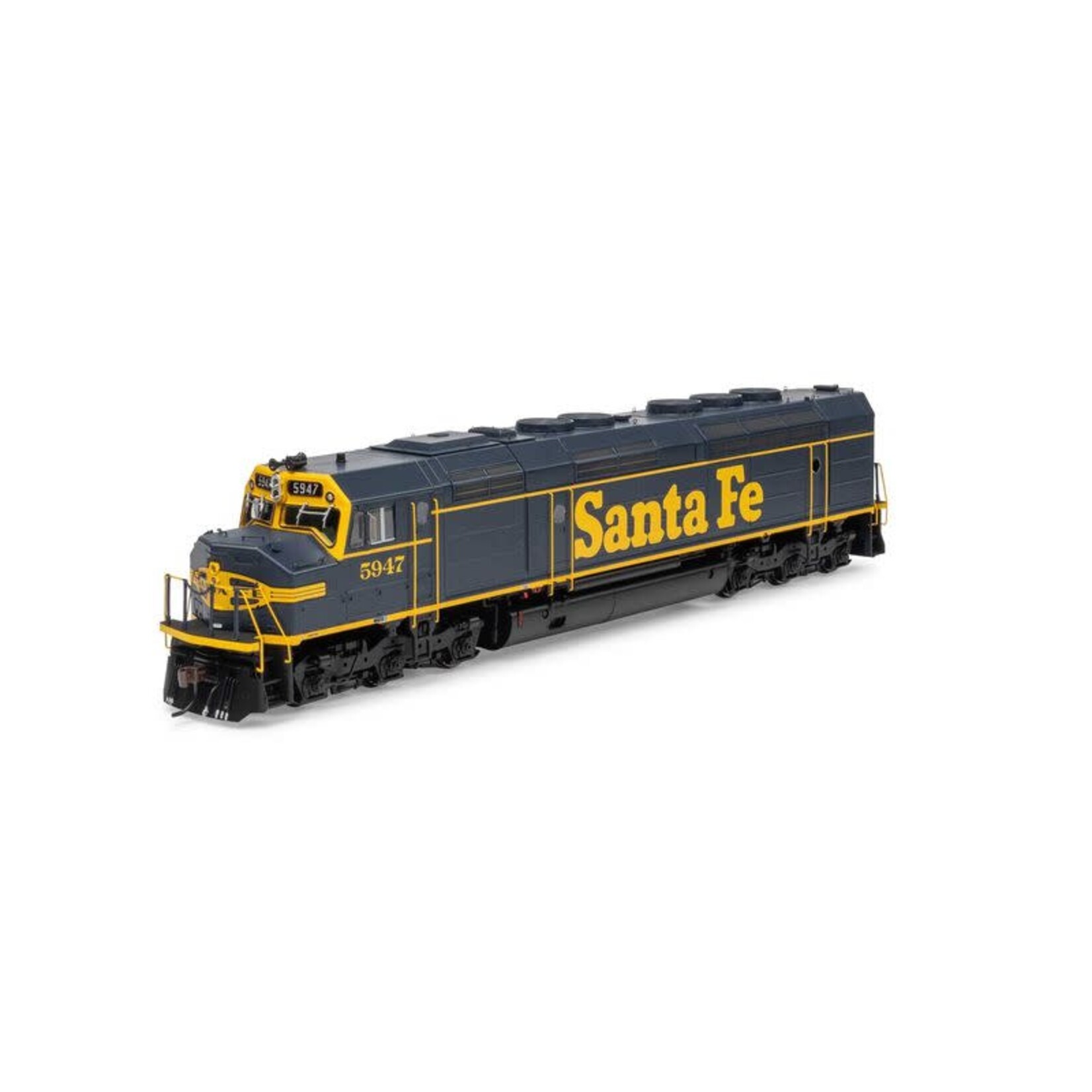 Athearn Genesis 18377 FP45 w/ DCC and Sound ATSF #5947