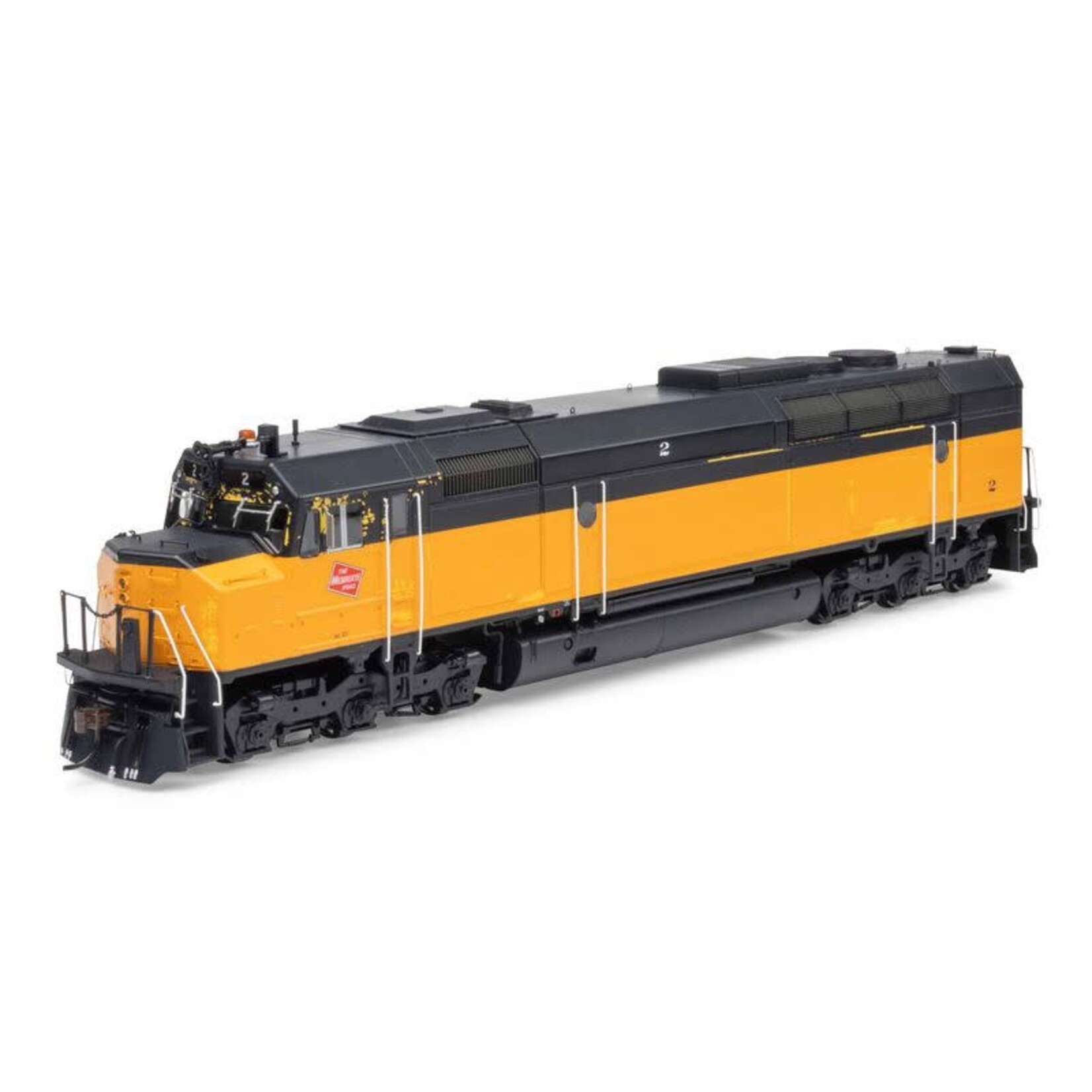 Athearn Genesis 18285 FP45 MILW #2