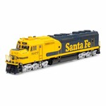 Athearn Genesis 18271 F45u ATSF #5977