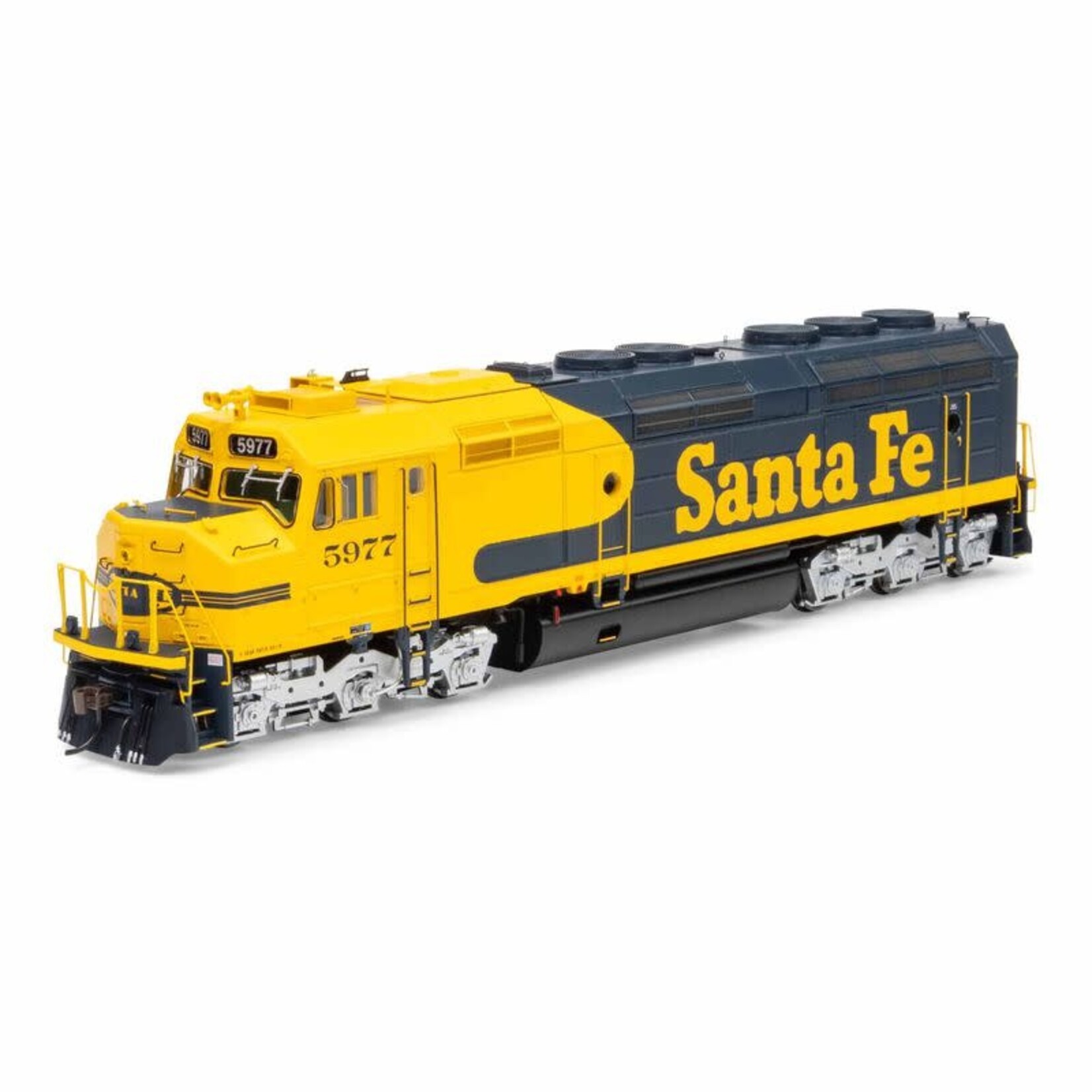 Athearn Genesis 18271 F45u ATSF #5977