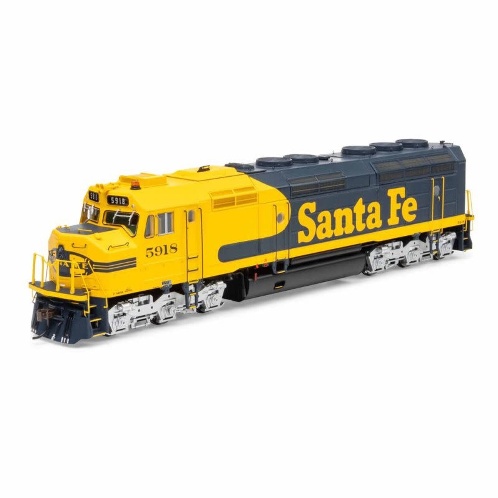 Athearn Genesis 18268 F45 ATSF #5918