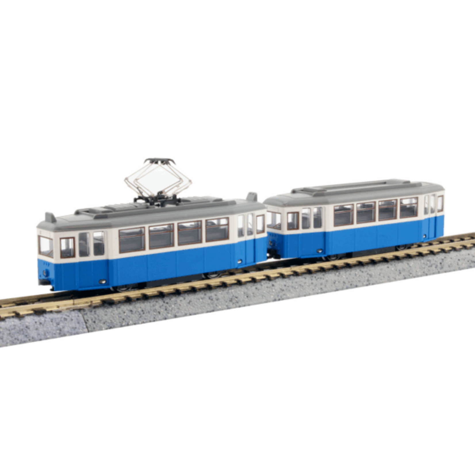 Plaza Japan 148061 N My Tram Classic Blue