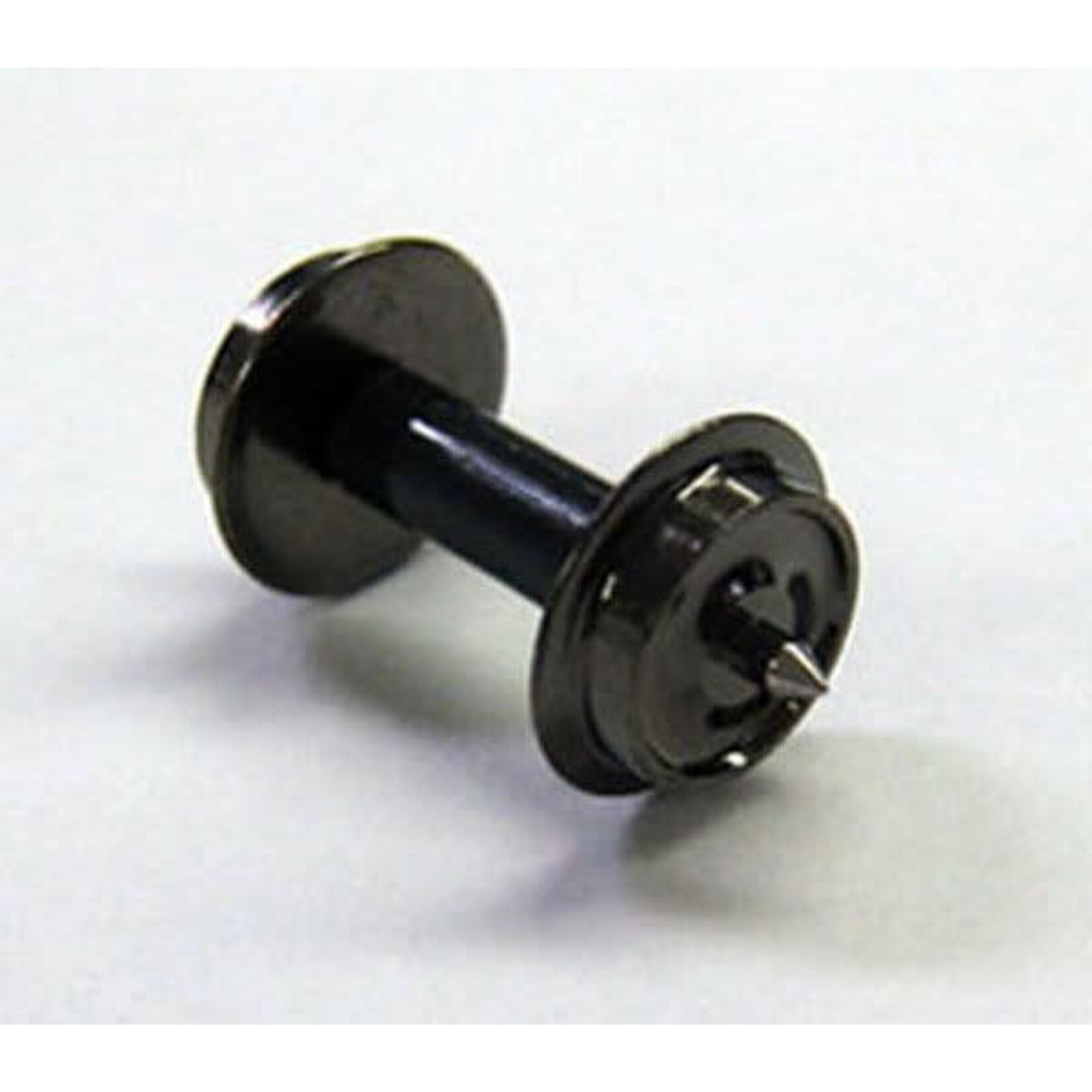Plaza Japan 11606 N Metal Wheel Black